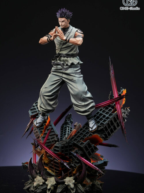 Ryomen Sukuna in Megumi Fushiguro's Body - Detail View 7