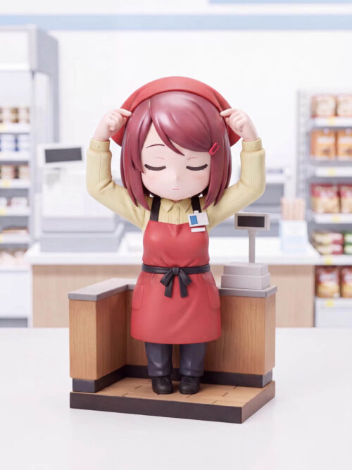 Chibi Yamada - Detail View 2