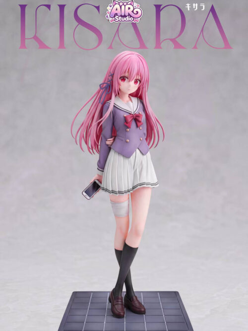 School Uniform Kisara - Collectible Figure Main View