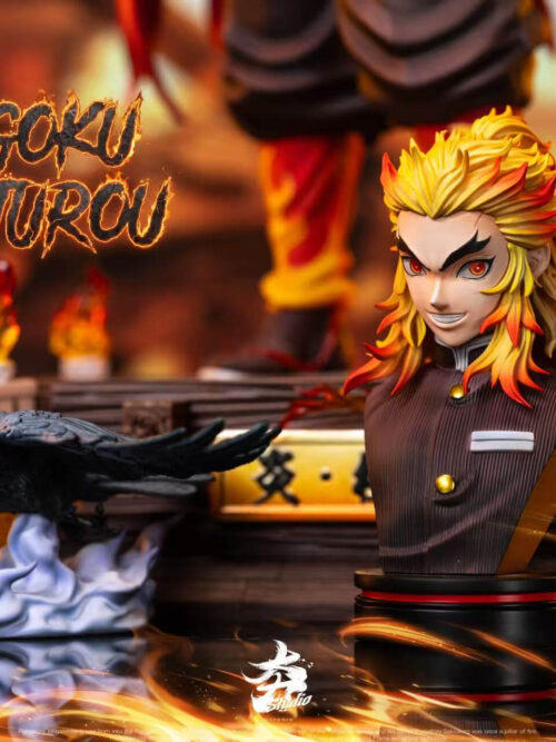 Kyojuro Rengoku - Detail View 7