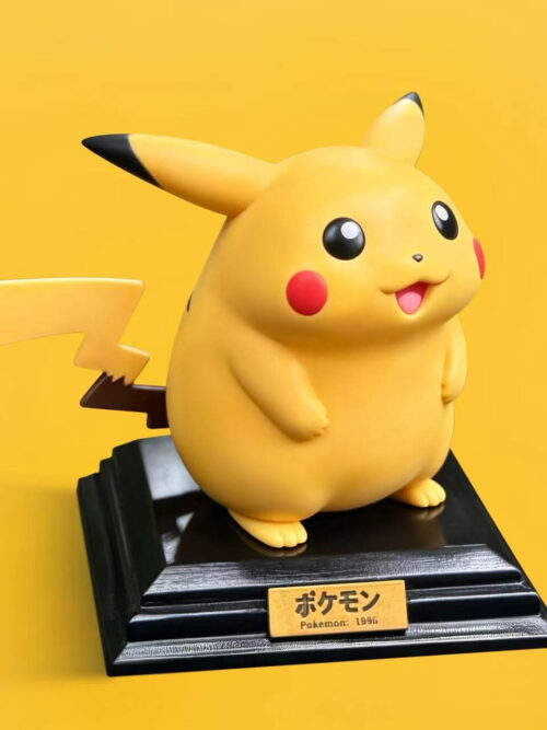 30th Anniversary Retro Handheld Pikachu - Detail View 2