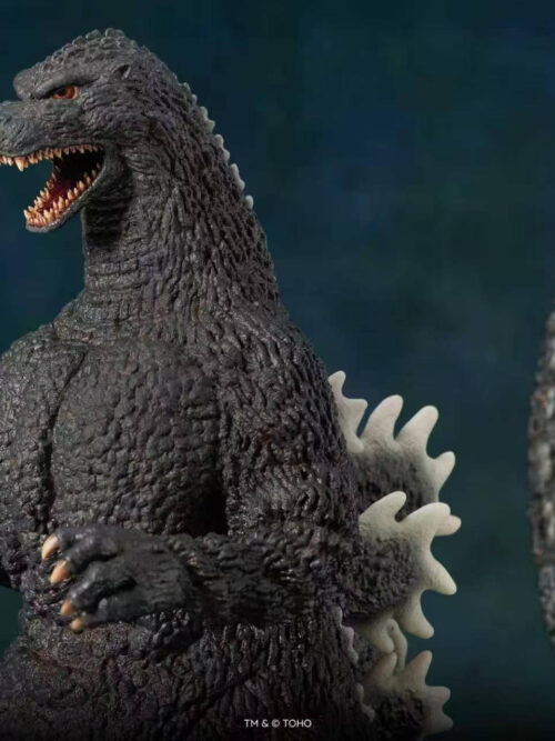 Godzilla 1991 - Detail View 14