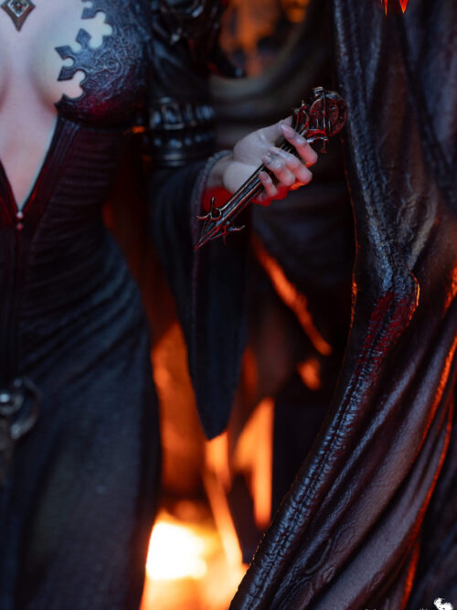 Diablo IV Lilith - Detail View 4