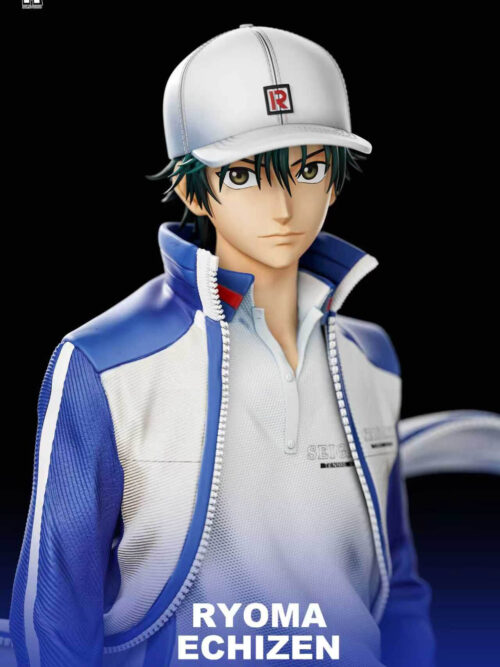 The Prince of Tennis - Ryoma Echizen - Detail View 2