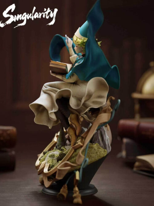Witch Hat Atelier Coco - Detail View 3