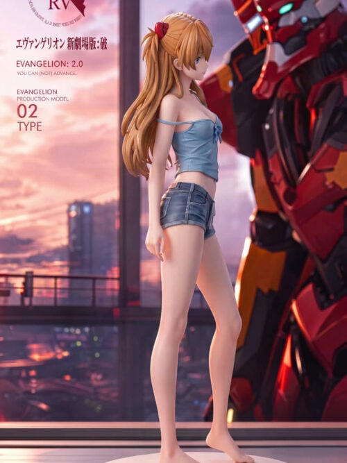 Casual Outfit Asuka Langley Soryu - Detail View 7