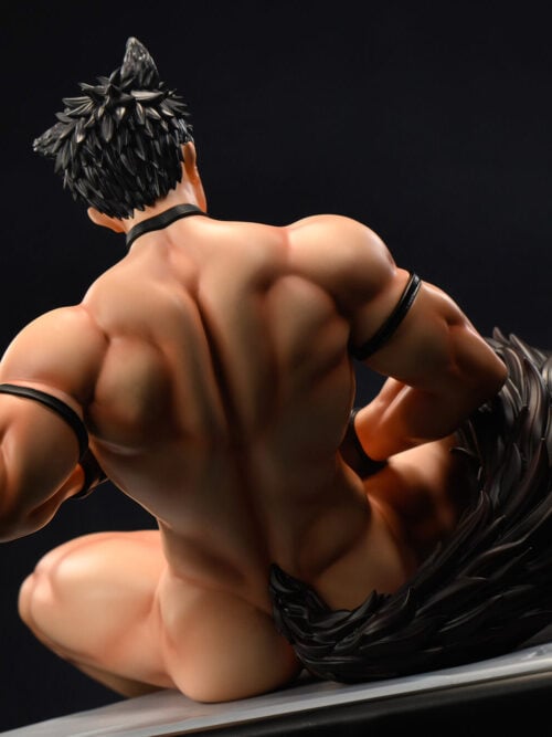 Fighter Black - Detail View 9