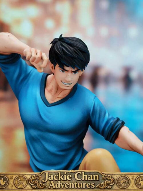 Jackie Chan - Detail View 4