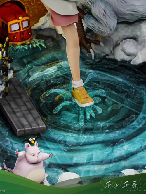 Spirited Away: Journey Home Above the Clouds - Detail View 9