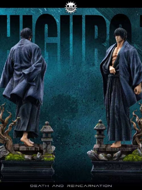 Reincarnated Toji Fushiguro - Detail View 3