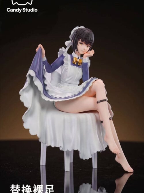 Maid Natsume Shiki - Detail View 1