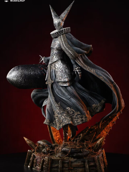 Trench Crusade - Artillery Witch - Detail View 2