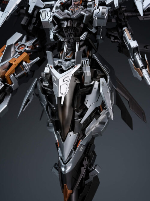 Mechanical Modernia - Detail View 12