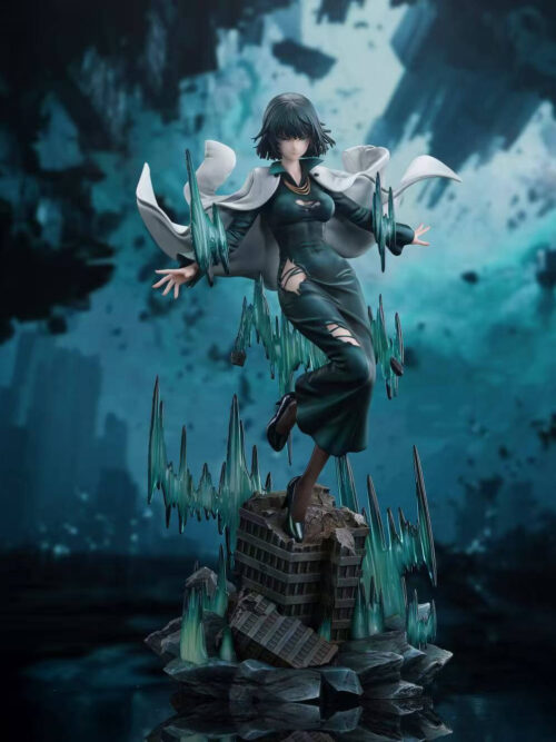 Psychic Fubuki - Collectible Figure Main View