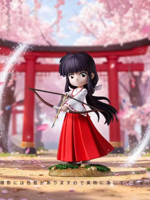 Archer Kikyo - Collectible Figure Main View