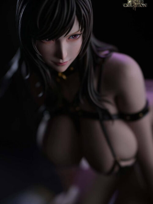 Relaxing Tifa Lockhart - Detail View 3
