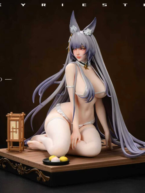 Shinano and Musashi - Detail View 4