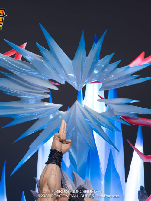 Gohan Beast Special Beam Cannon - Detail View 13