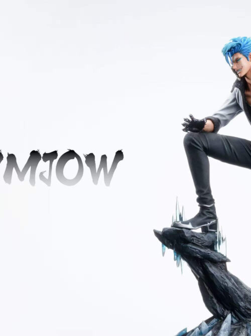 Bleach: Thousand-Year Blood War Grimmjow Jaegerjaquez - Detail View 9