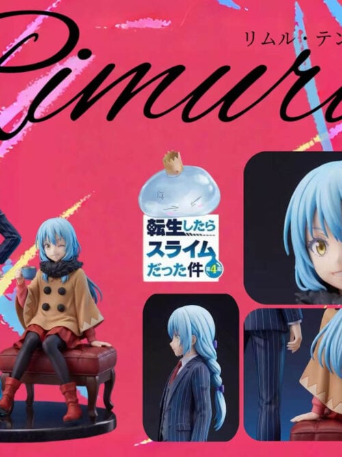 Suit and Casual Rimuru Tempest - Detail View 3