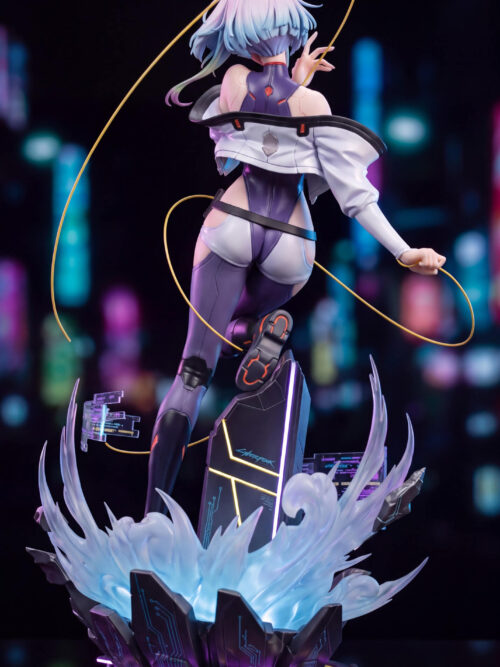 Lucy — Cyberpunk: Edgerunners - Detail View 5
