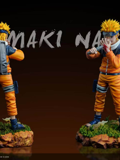 The Oath of Pain Naruto Uzumaki - Detail View 10