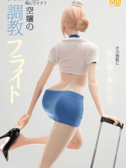 Flight Attendant 2.0 - Uniform Series - Detail View 5