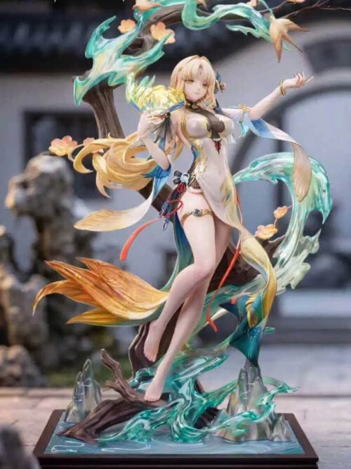 Yangyang and Suisui - Detail View 6