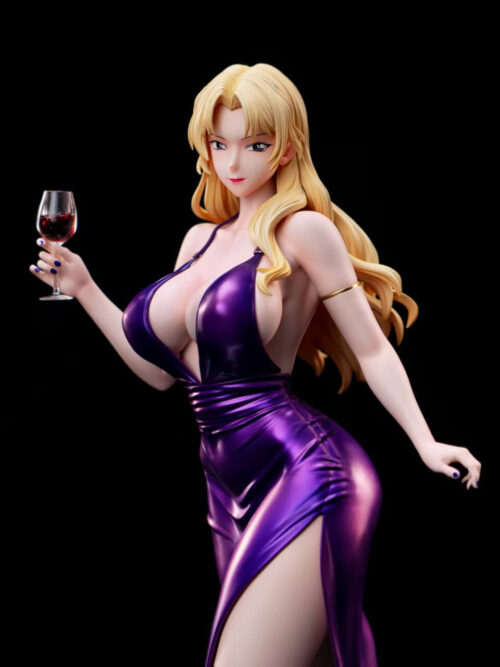 Evening Gown Vermouth - Detail View 8