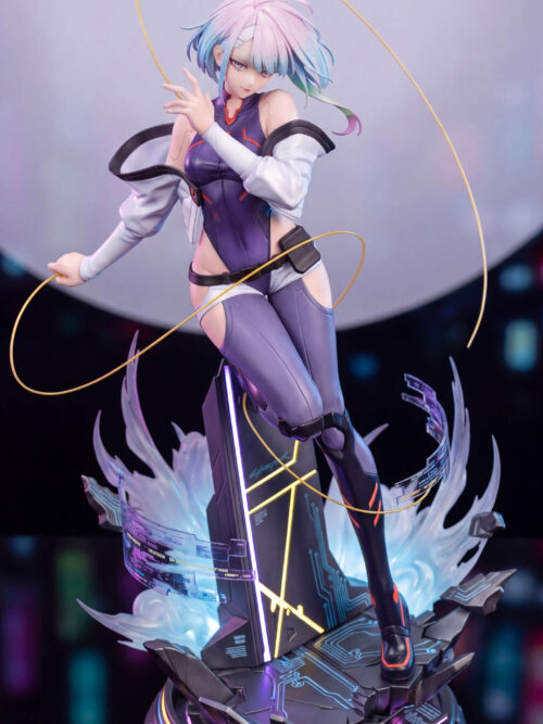Lucy — Cyberpunk: Edgerunners - Detail View 4
