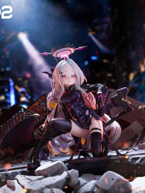 Ruined City Sorasaki Hina — Blue Archive - Collectible Figure Main View