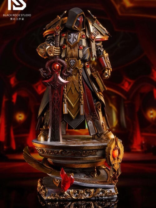 T2 Judgment Armor Blood Elf Paladin — World of Warcraft - Detail View 7