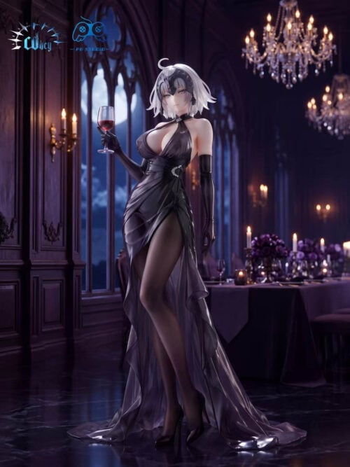 Evening Gown Jeanne d'Arc (Alter) - Fate Series - Collectible Figure Main View