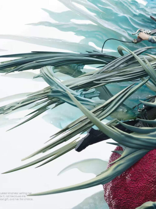 Goodbye, Eren: Mikasa Ackerman vs. Eren Jaeger - Detail View 8