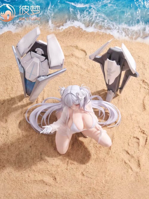 Beach Cinderella - Detail View 3