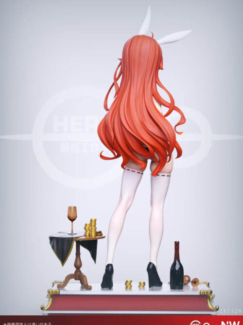 Bunny Girl Eris Boreas Greyrat - Mushoku Tensei - Detail View 8