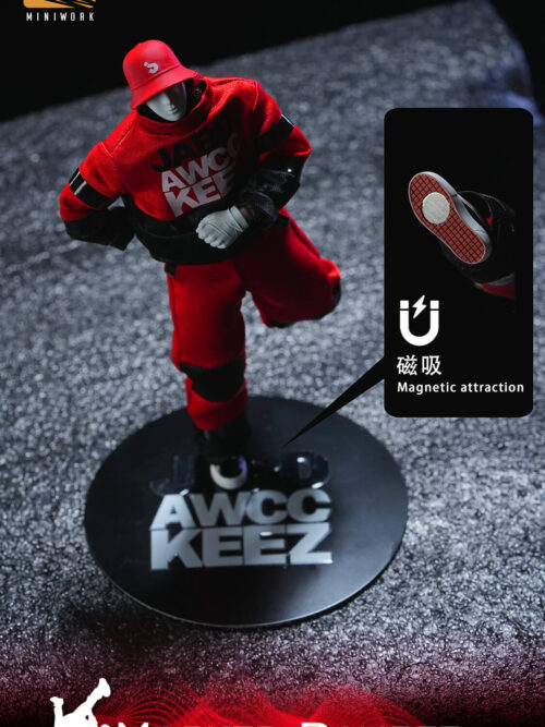 JABBAWOCKEEZ Masked Dancer - Detail View 13