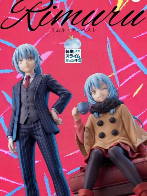 Suit and Casual Rimuru Tempest - Detail View 1