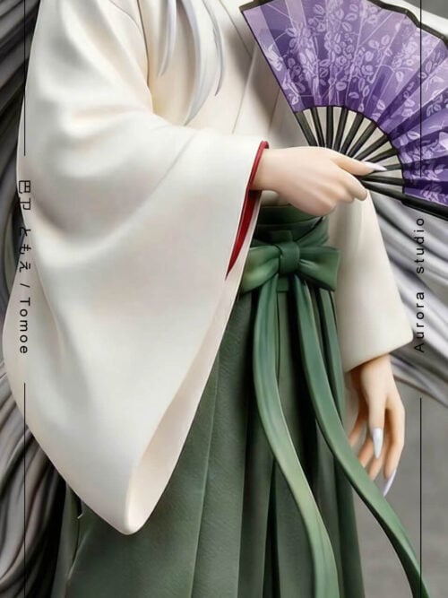 Folding Fan Tomoe — Kamisama Kiss - Detail View 3