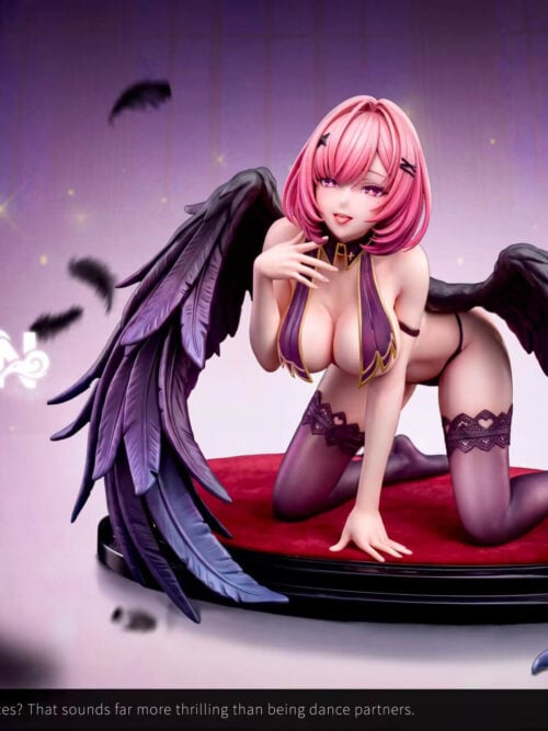 Angel Remielle Dan - Detail View 2