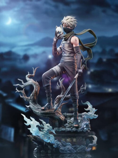 Kakashi Hatake - Collectible Figure Main View