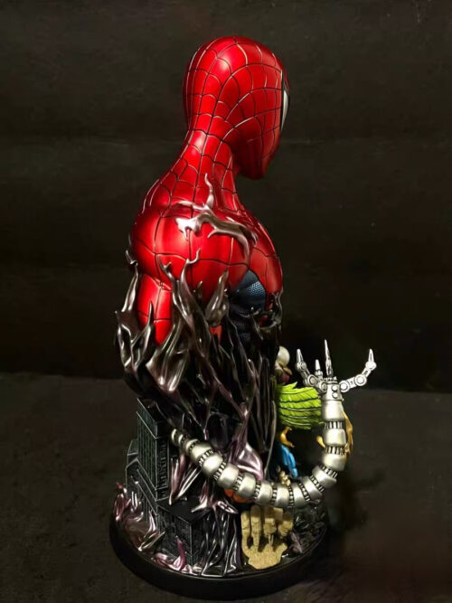 Prison 27 Spider-Man 1/3 Scale Bust - Detail View 3