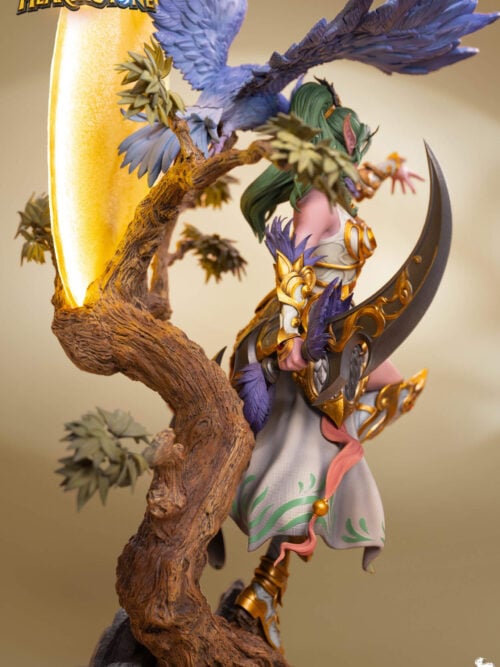 Tyrande Whisperwind - Detail View 5