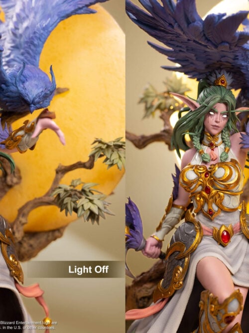 Tyrande Whisperwind - Detail View 18