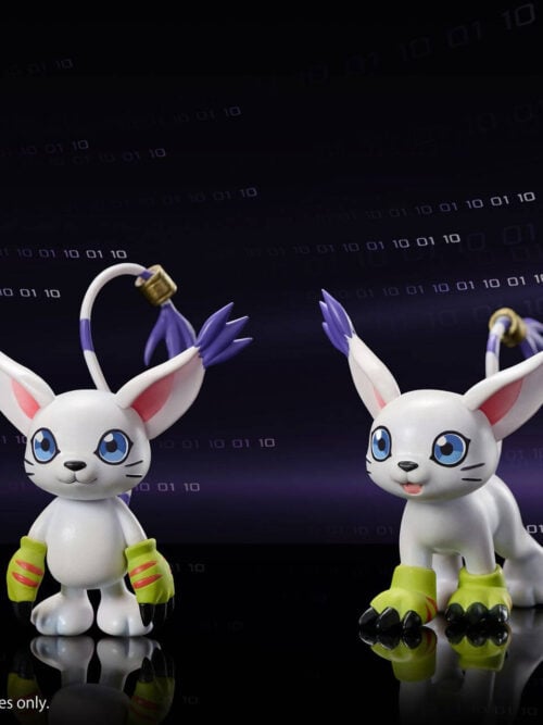 Kari Kamiya, Gatomon & Salamon - Detail View 13