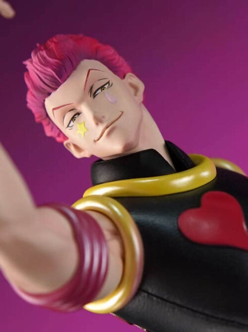 Hisoka - Detail View 2