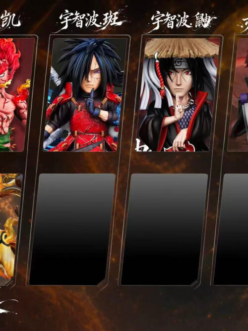 Six Paths Sage Mode Naruto Uzumaki - Detail View 2