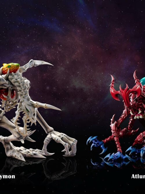 Atlur Kabuterimon - Detail View 7