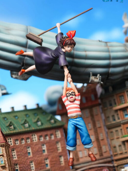 Magic Restored Kiki - Detail View 4
