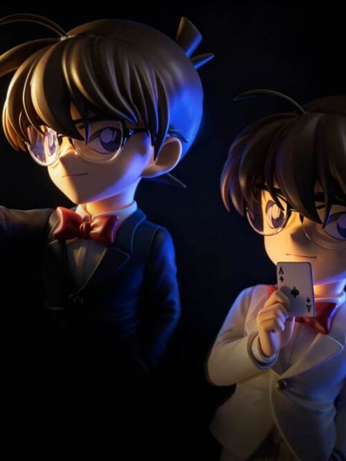 Conan Edogawa 02 - Detail View 7